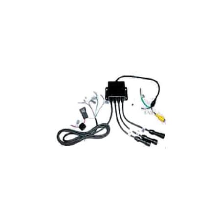 Velvac Kit, 3 Camera Controller 716318